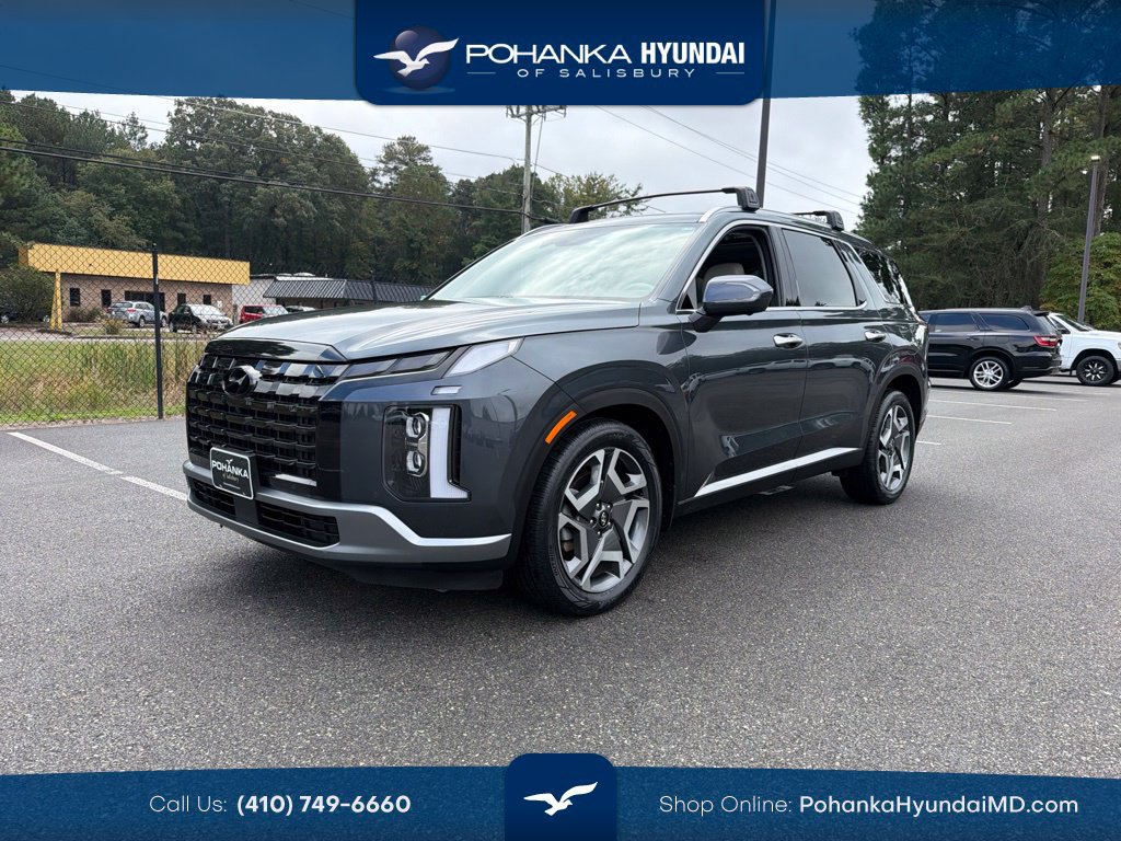 Certified 2024 Hyundai Palisade Limited AWD/4WD image 1