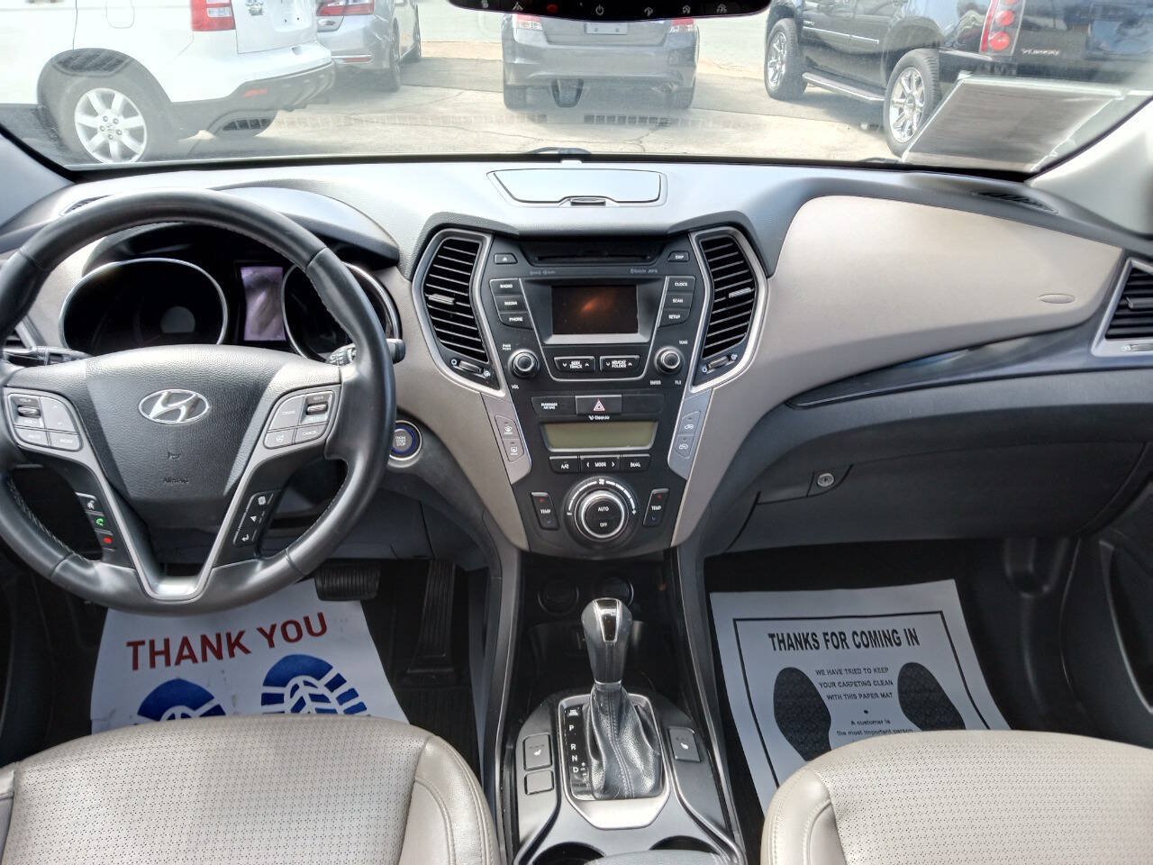 Used 2014 Hyundai Santa Fe Sport w/ Premium Equipment Package 03 FWD image 8