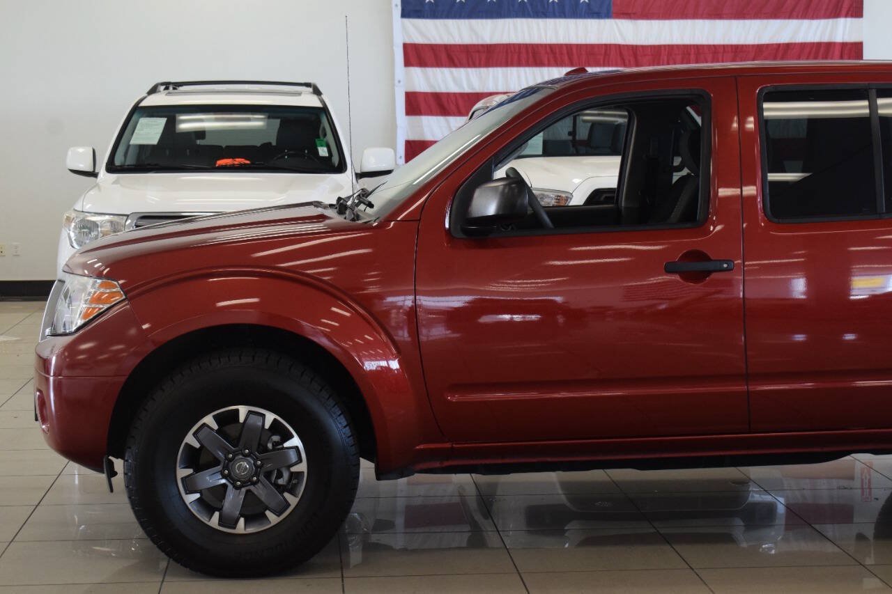 Used 2015 Nissan Frontier Desert Runner RWD image 21