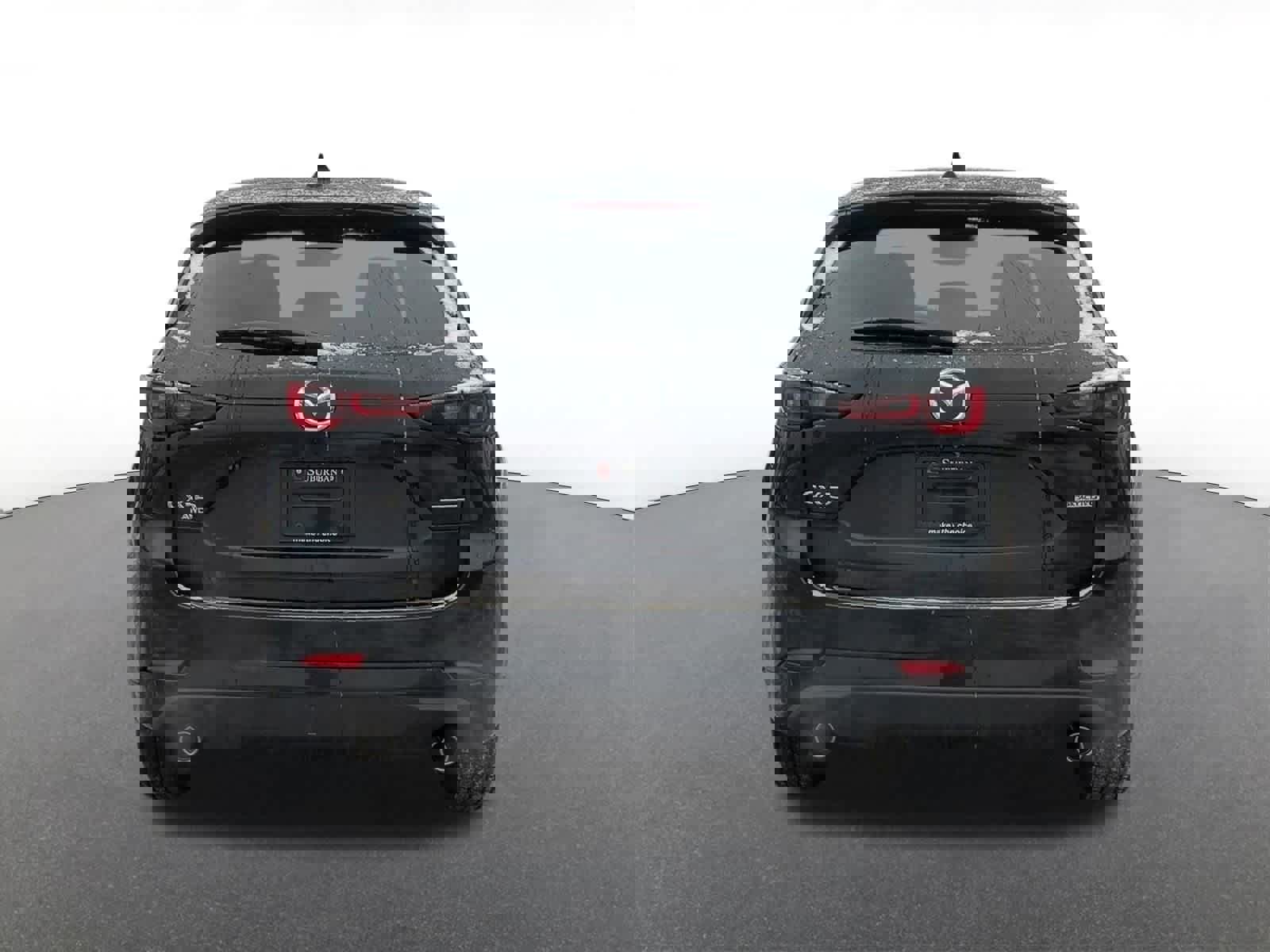 New 2025 MAZDA CX-5 AWD 2.5 S w/ Preferred Package image 5