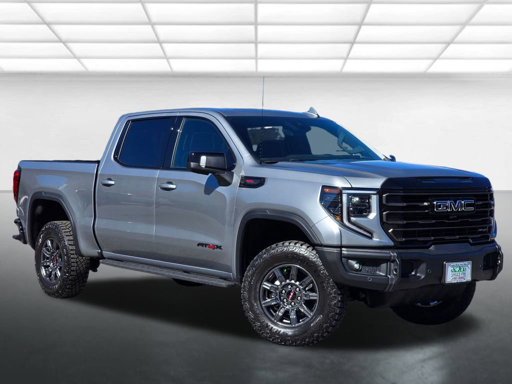 New 2026 GMC Sierra 1500 AT4X w/ LPO, Black Badging Package image 17
