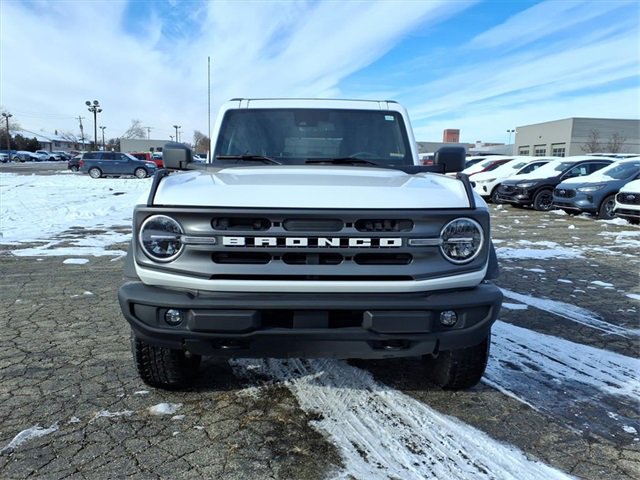 Used 2022 Ford Bronco Big Bend image 2