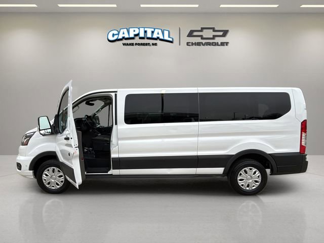 Used 2023 Ford Transit 350 XLT image 13