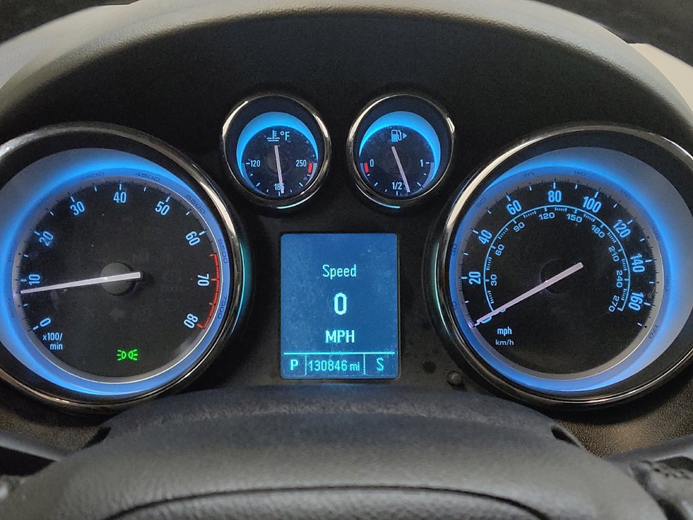 Used 2017 Buick Verano Sport Touring FWD image 23