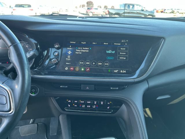 Used 2023 Buick Envision Essence AWD/4WD image 9