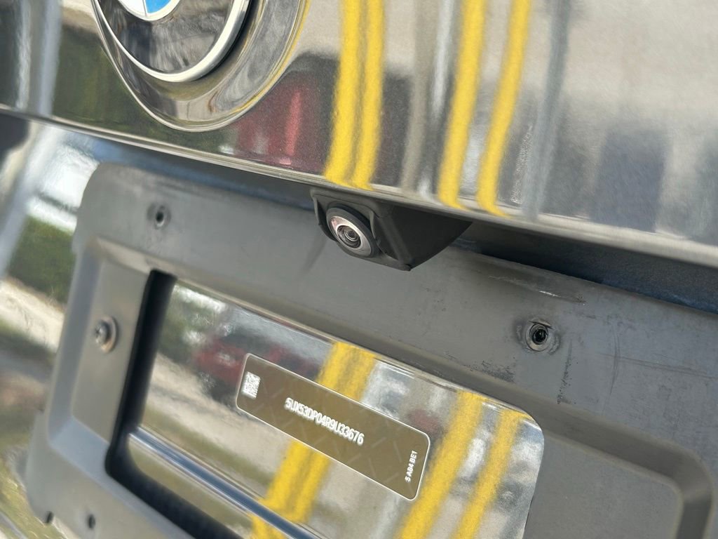 Used 2024 BMW X3 xDrive30i image 36