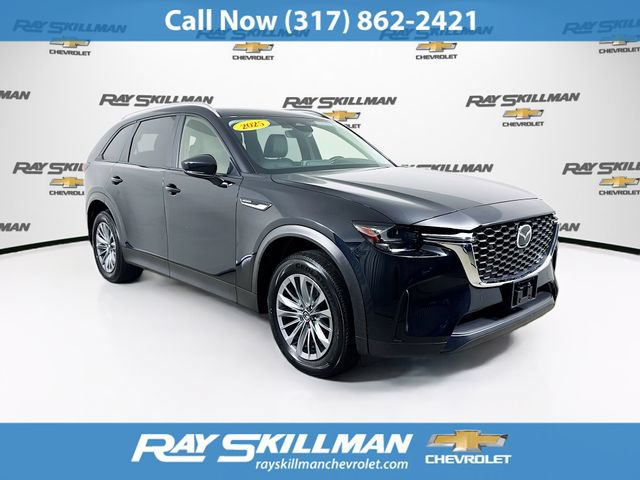 Used 2025 MAZDA CX-90 3.3 Turbo w/ Select Package