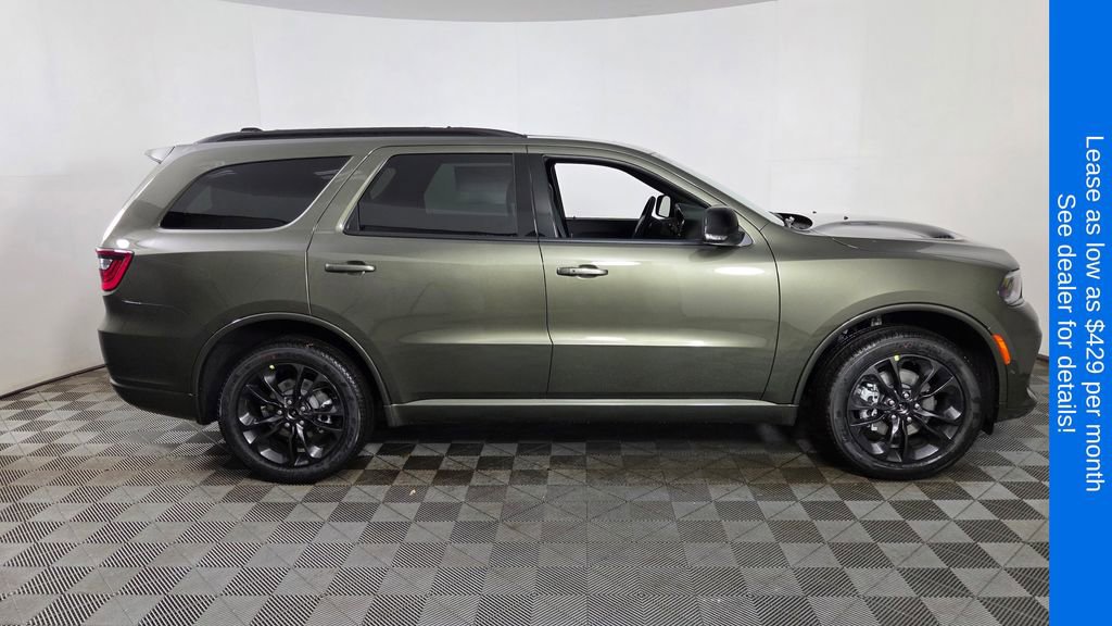New 2026 Dodge Durango GT image 8