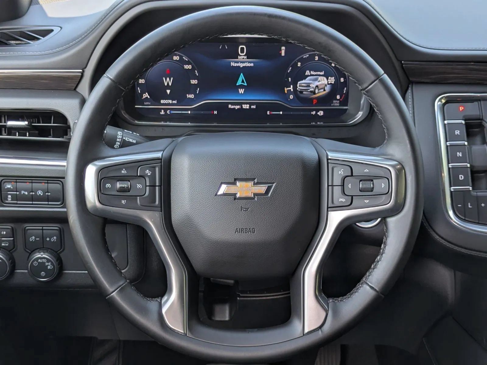 Used 2024 Chevrolet Tahoe LT AWD/4WD image 21