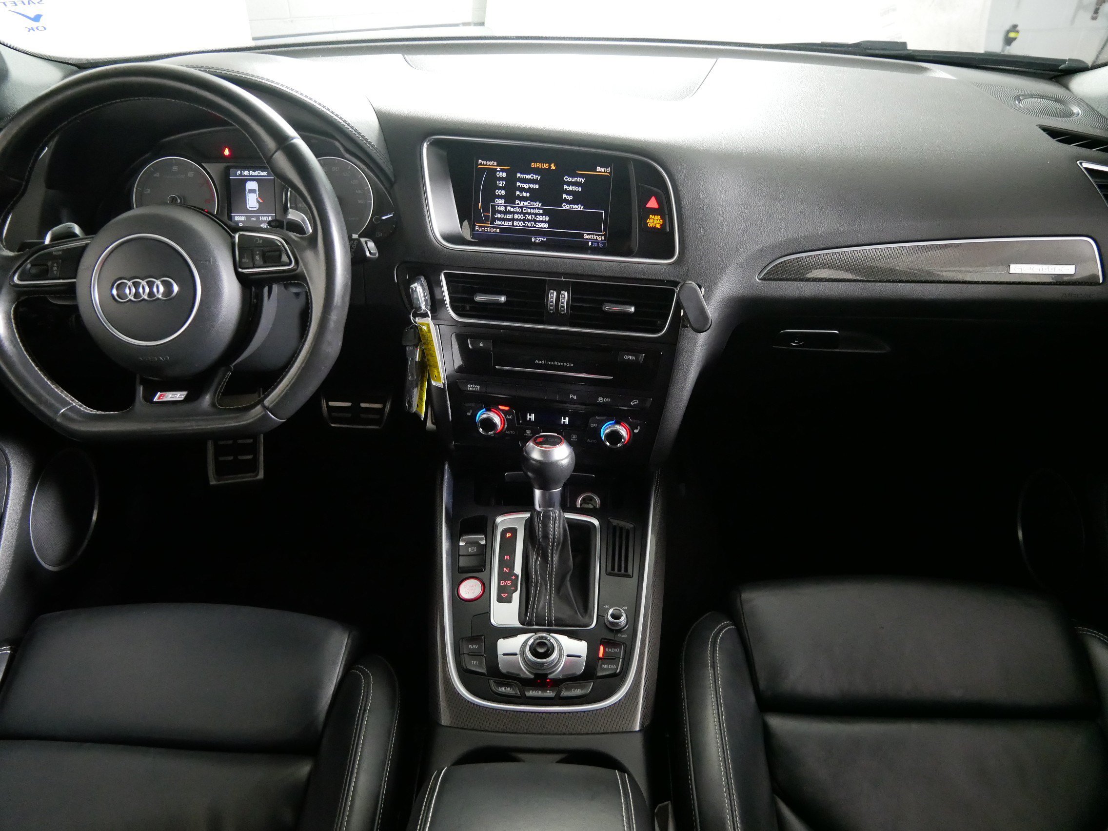 Used 2015 Audi SQ5 Premium Plus AWD/4WD image 10