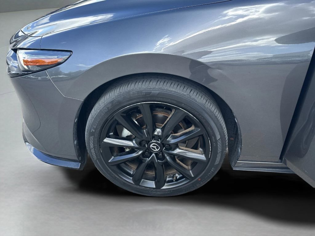 Used 2023 MAZDA MAZDA3 Hatchback w/Premium Plus Pkg image 25