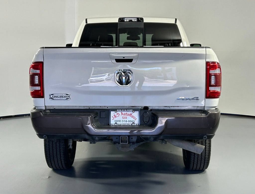 Used 2024 RAM 2500 Limited AWD/4WD image 6