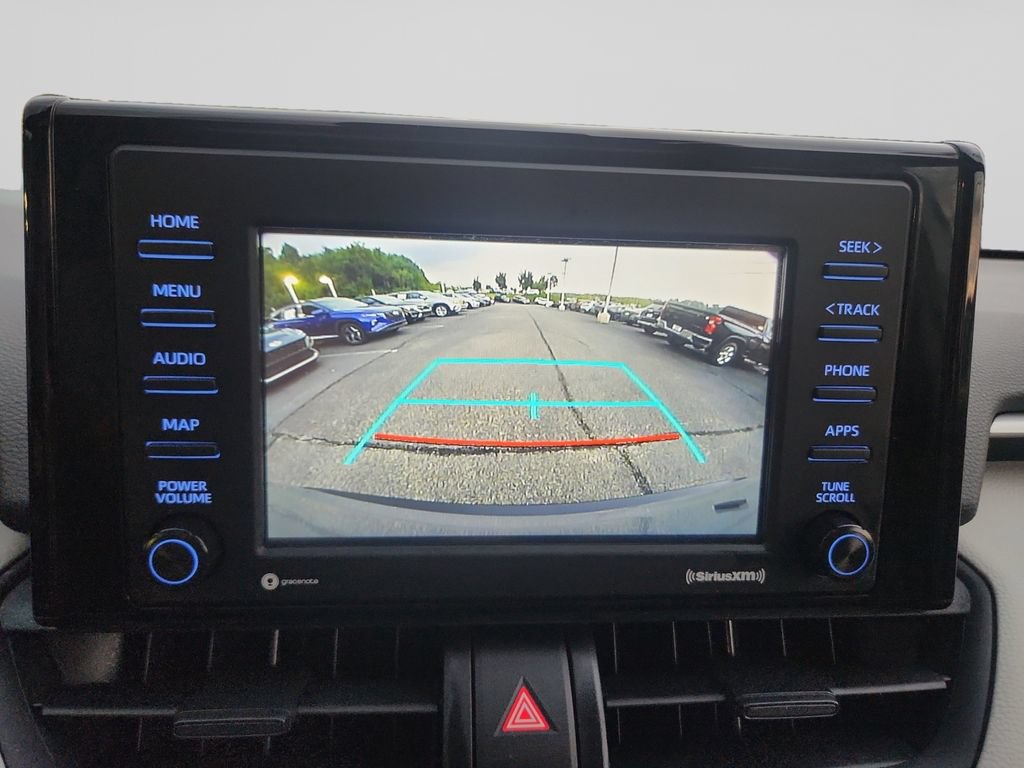 Used 2022 Toyota RAV4 XLE w/ Convenience Package AWD/4WD image 22