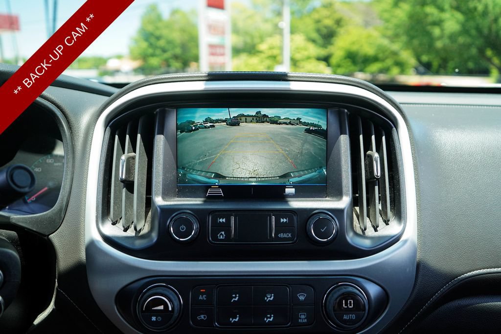 Used 2022 GMC Canyon Elevation RWD image 10