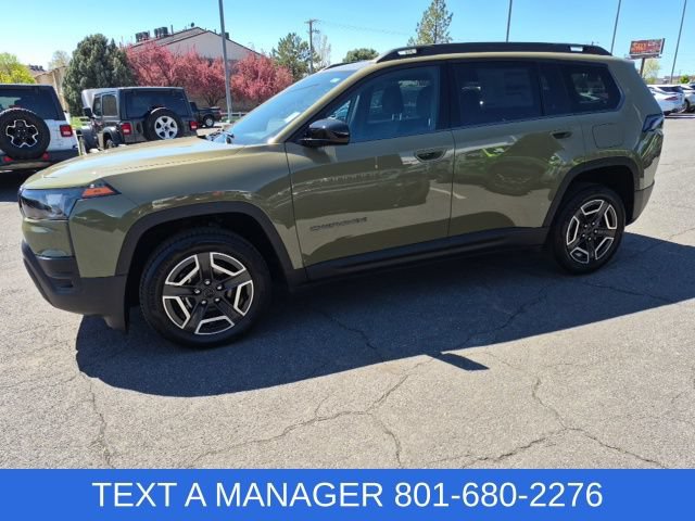 New 2026 Jeep Cherokee Laredo AWD/4WD image 3