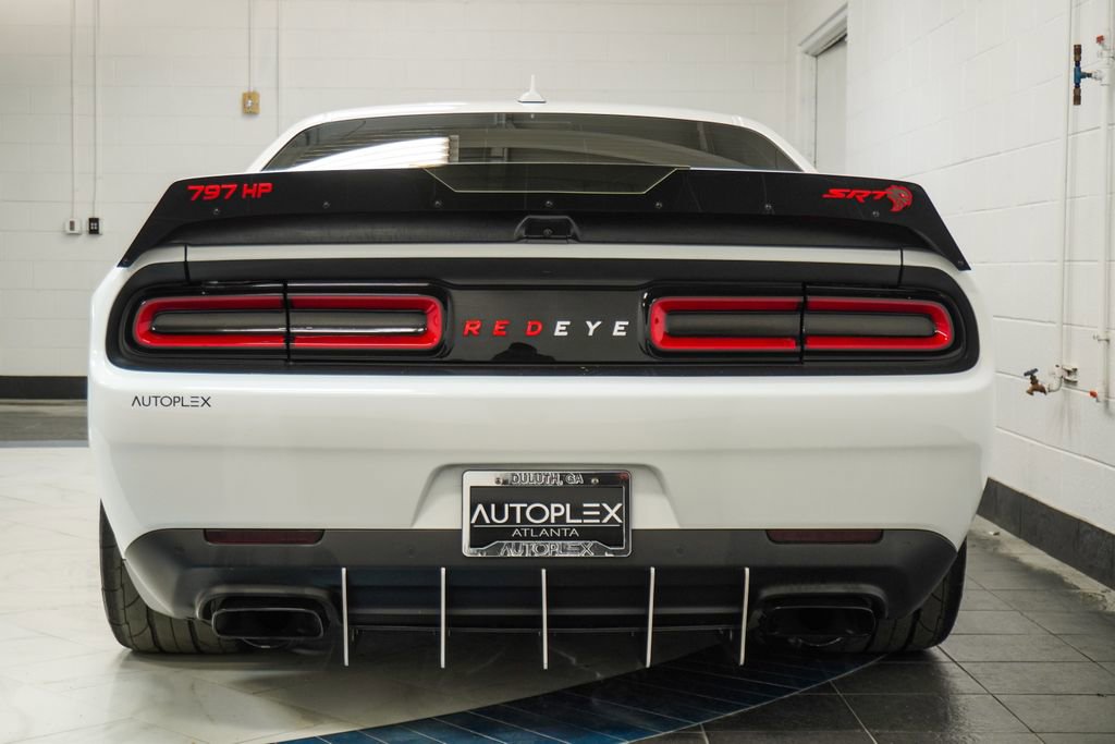 Used 2020 Dodge Challenger SRT Hellcat Redeye RWD image 35