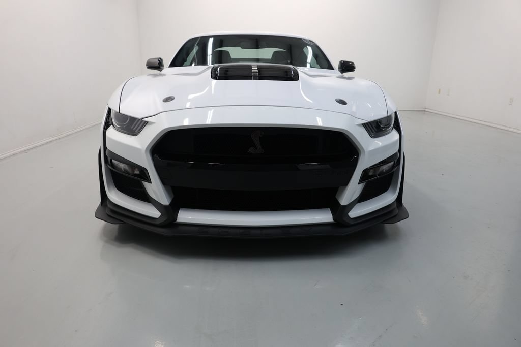 Used 2022 Ford Mustang Shelby GT500 w/ Carbon Fiber Track Pack RWD image 55