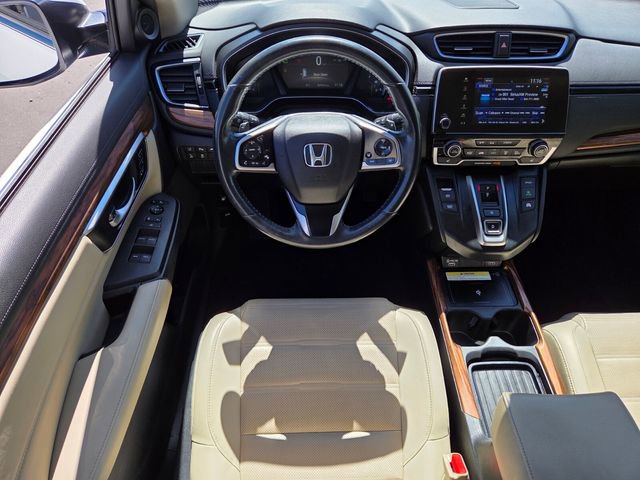 Used 2022 Honda CR-V Touring image 13