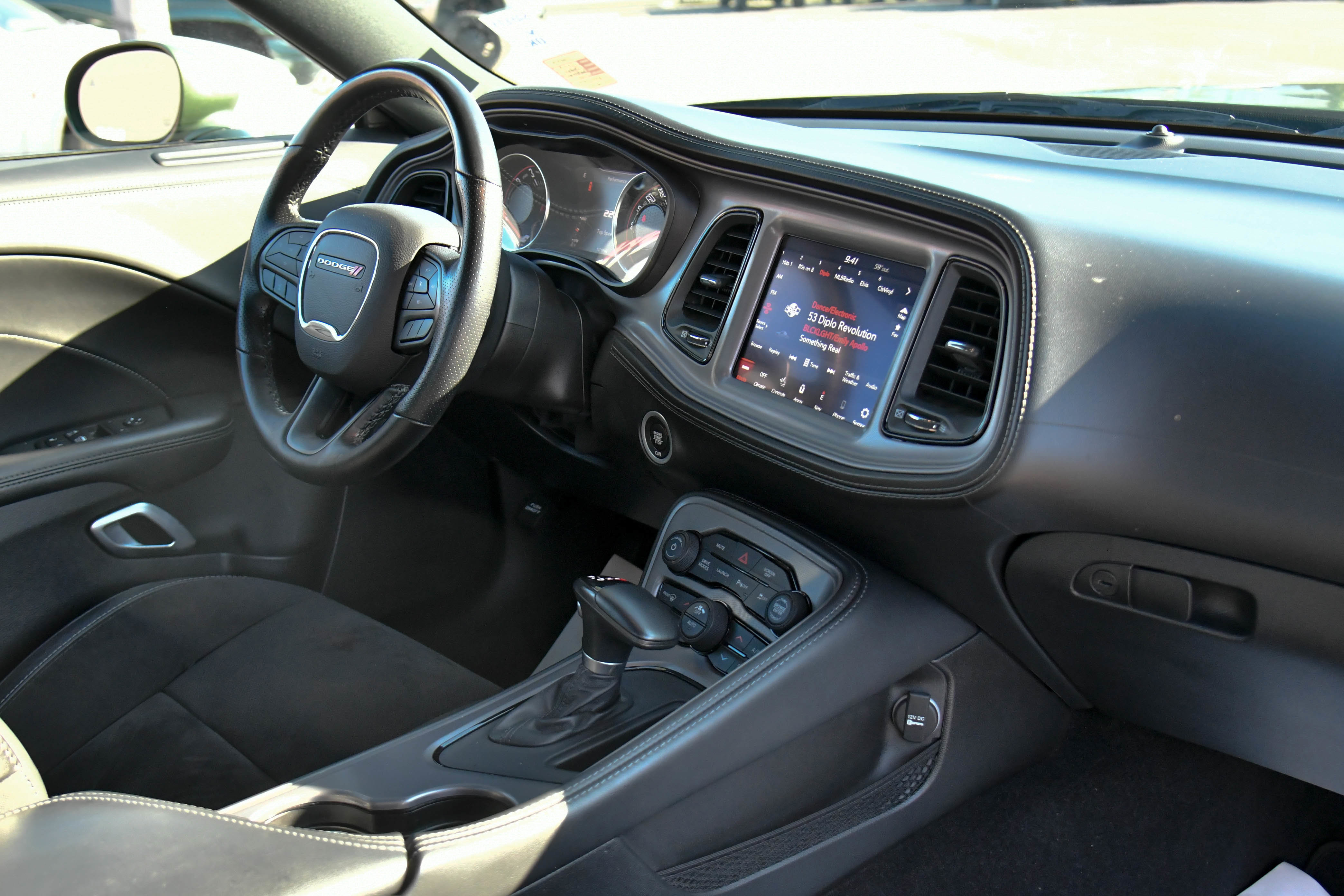 Used 2023 Dodge Challenger R/T Scat Pack w/ Plus Package image 39