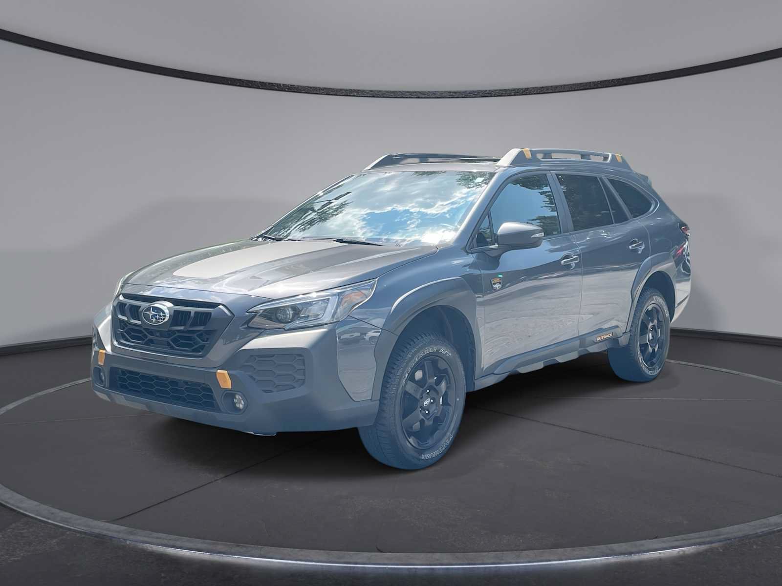 Certified 2024 Subaru Outback Wilderness AWD/4WD image 1