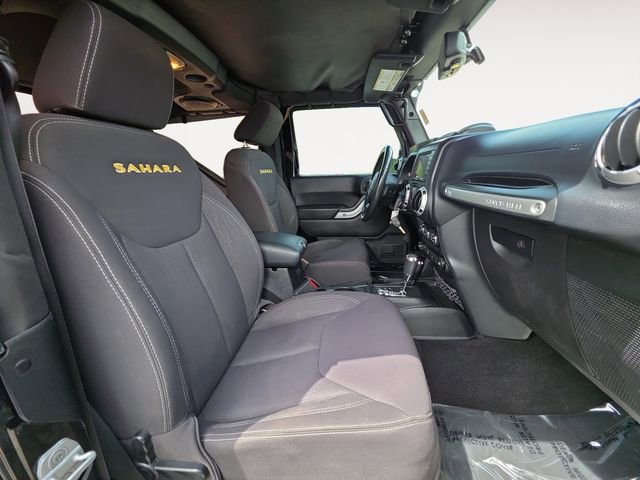 Used 2013 Jeep Wrangler Sahara w/ Mopar Chrome Edition Group AWD/4WD image 15