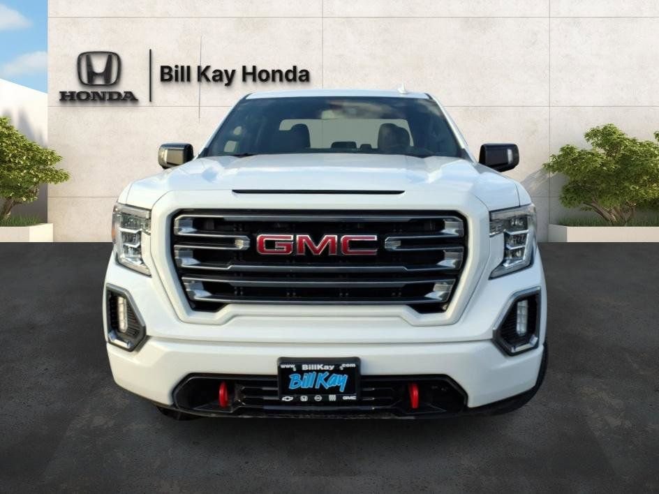 Used 2020 GMC Sierra 1500 AT4 image 9