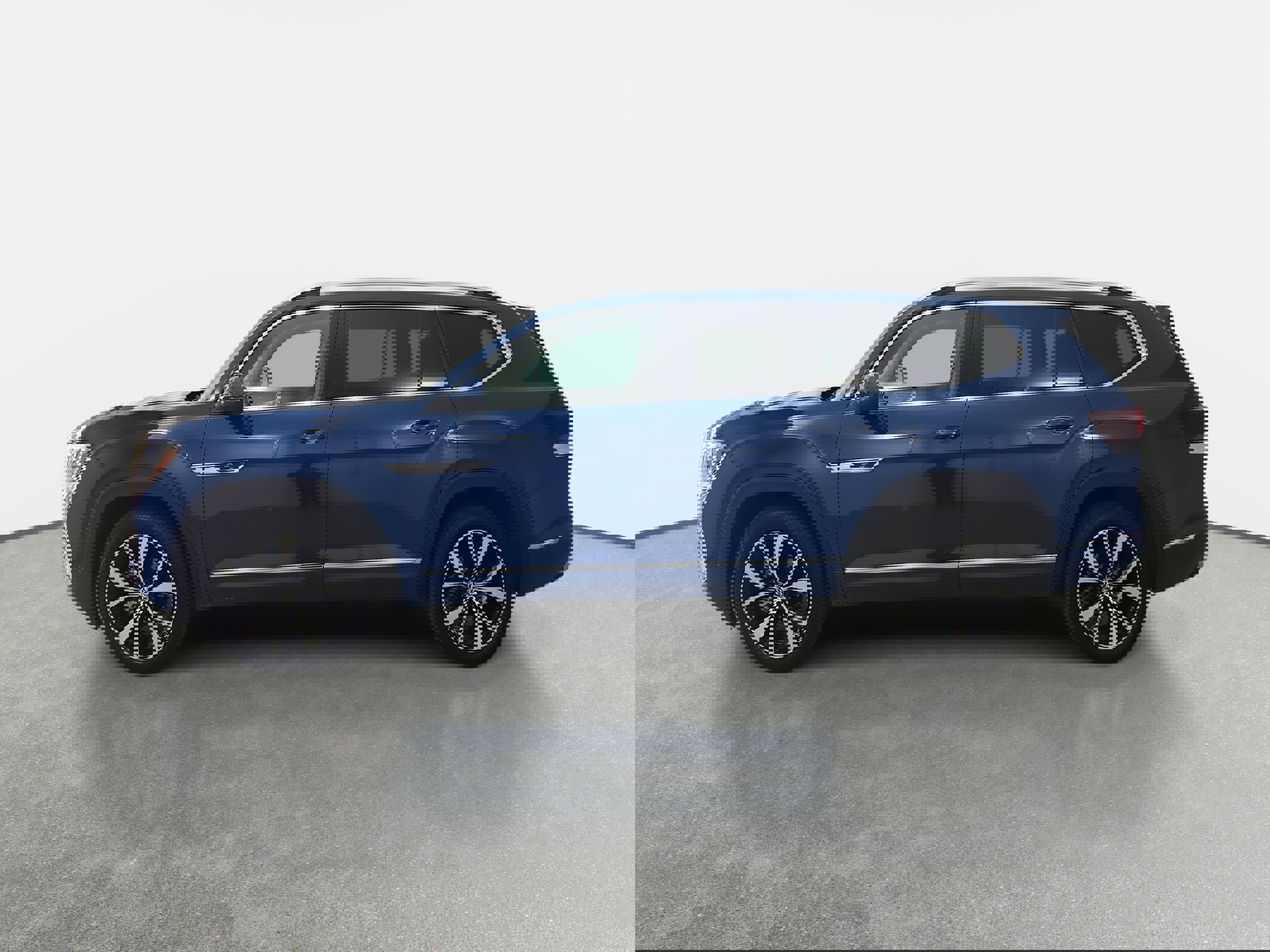 Certified 2025 Volkswagen Atlas SEL Premium R-Line image 6