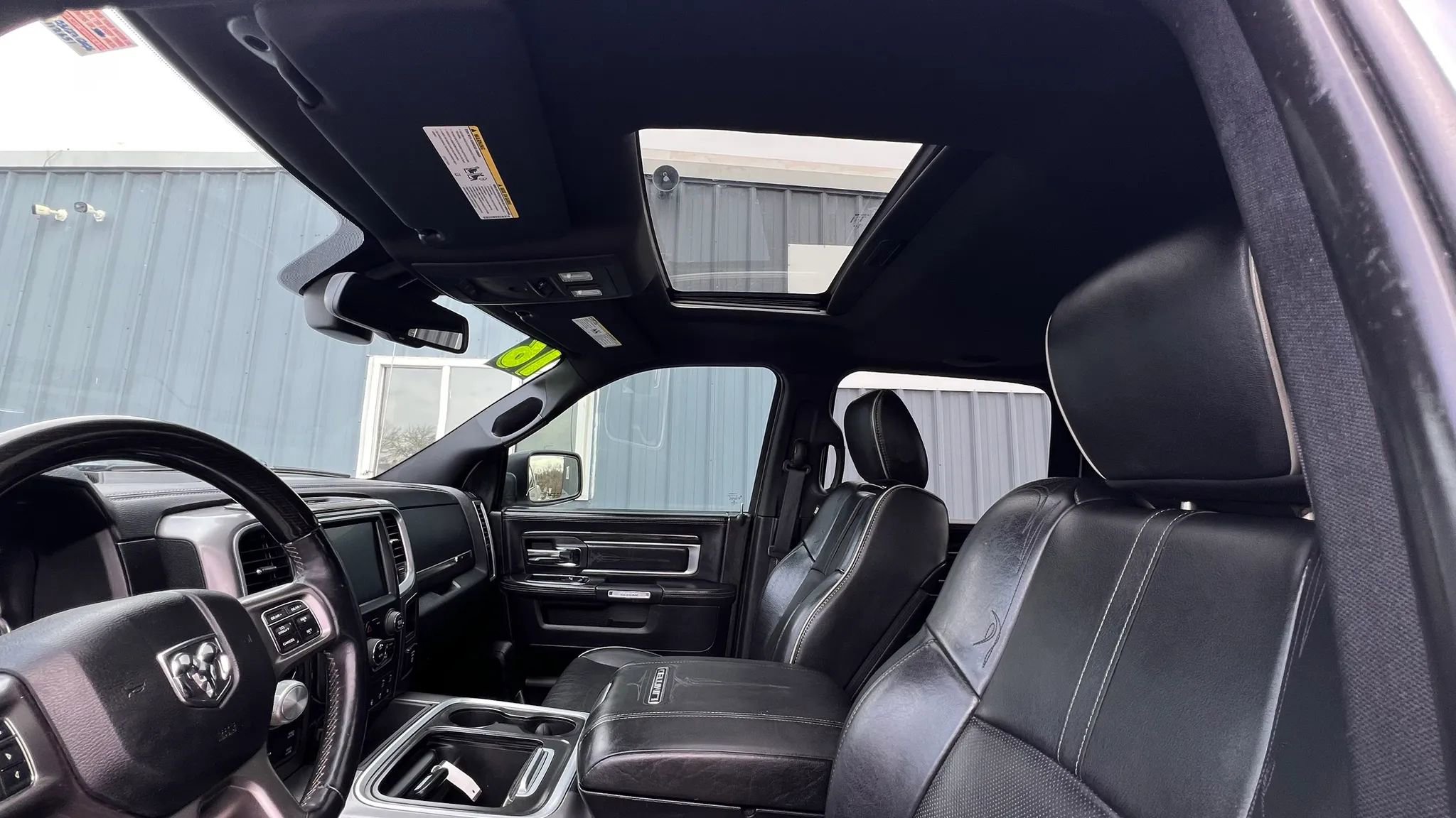 Used 2016 RAM 1500 Limited AWD/4WD image 21