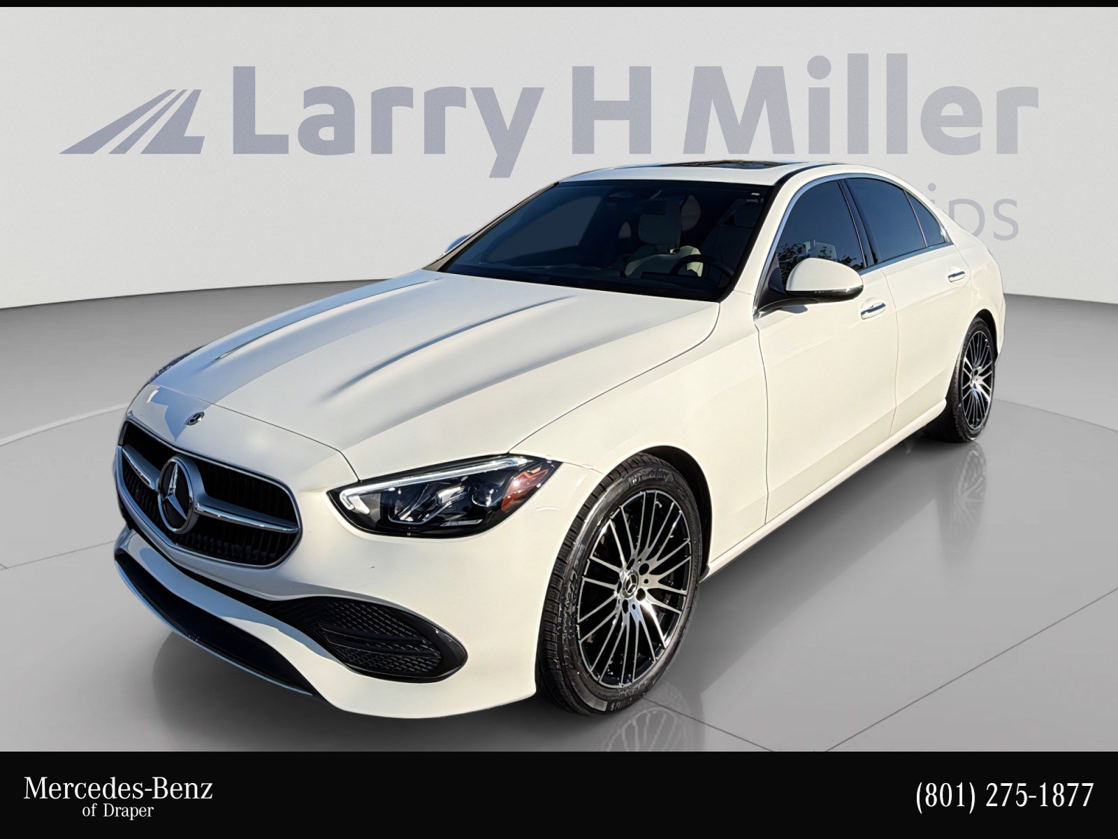 Used 2023 Mercedes-Benz C 300 4MATIC Sedan