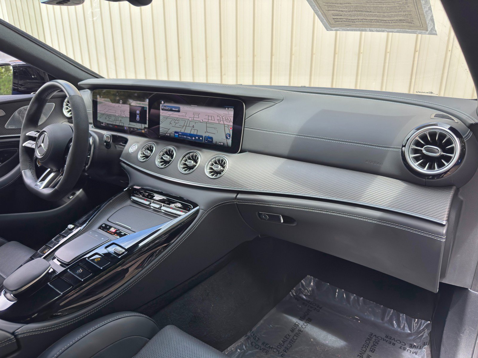 Used 2024 Mercedes-Benz AMG GT 53 image 14