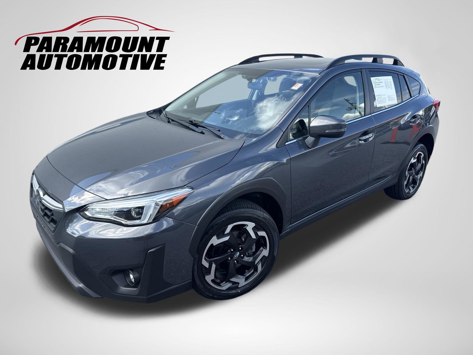 Used 2023 Subaru Crosstrek 2.5i Limited w/ Moonroof Package