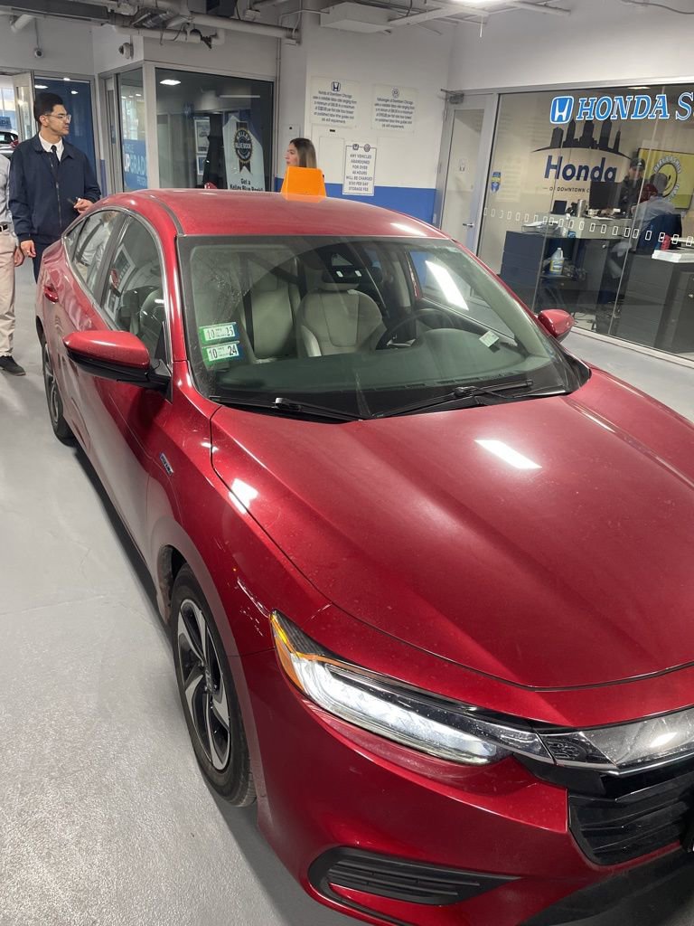 Used 2022 Honda Insight EX image 50