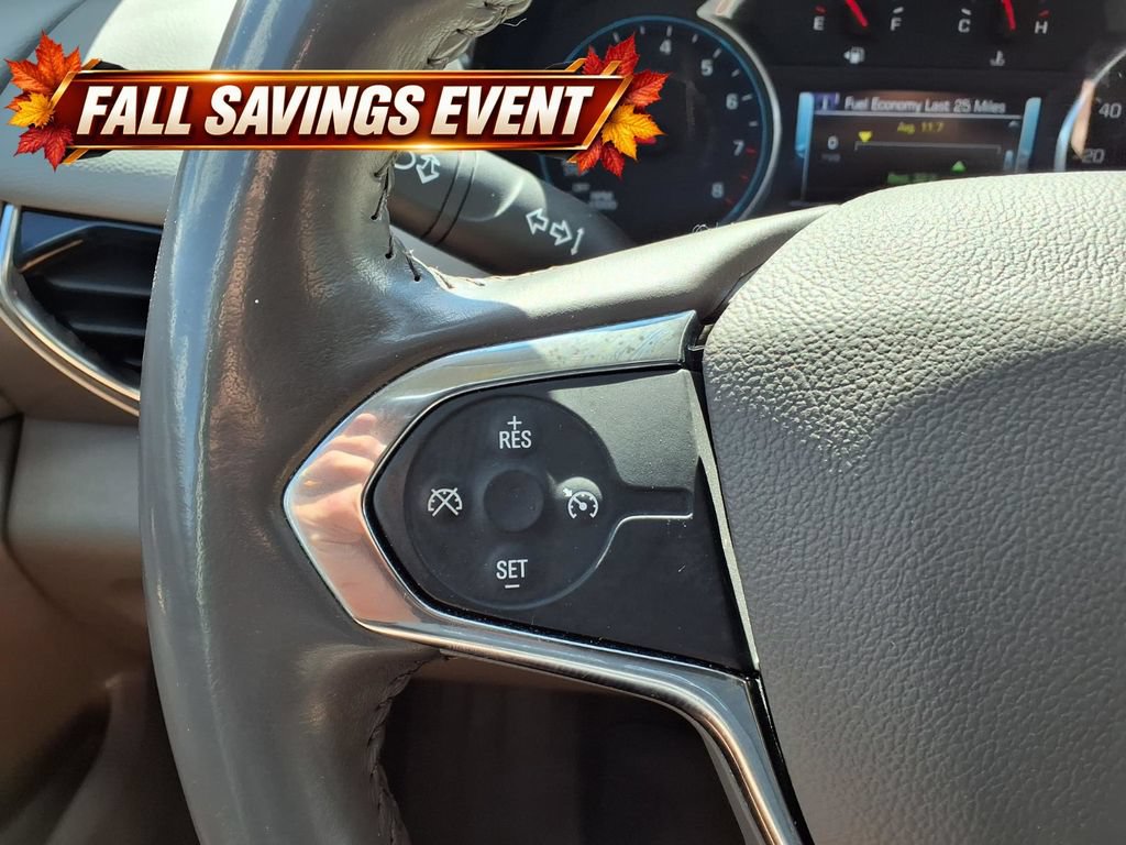 Used 2019 Chevrolet Traverse LT w/ LT Premium Package FWD image 19