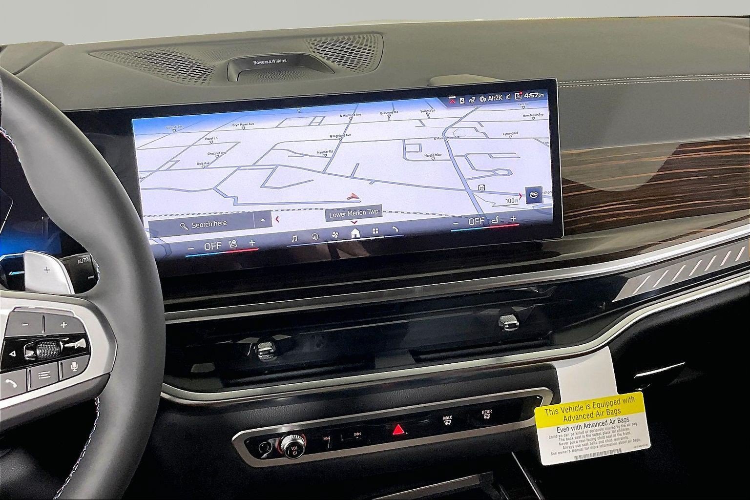New 2027 BMW X7 M60i AWD/4WD image 7