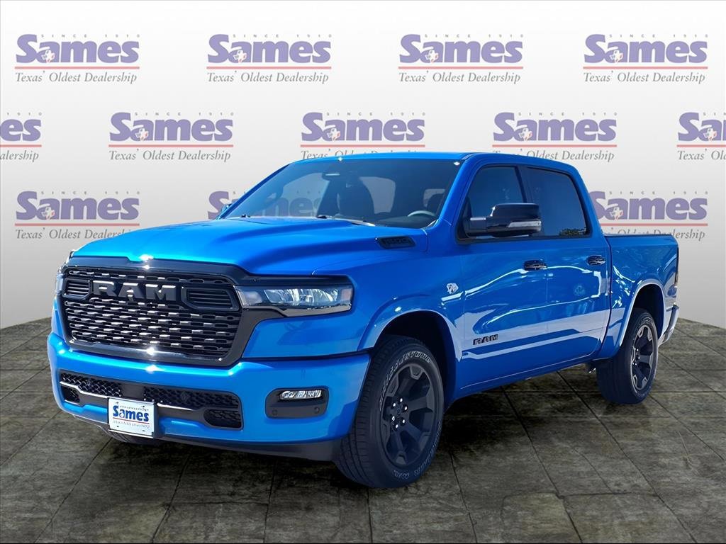 New 2026 RAM 1500 Lone Star image 2