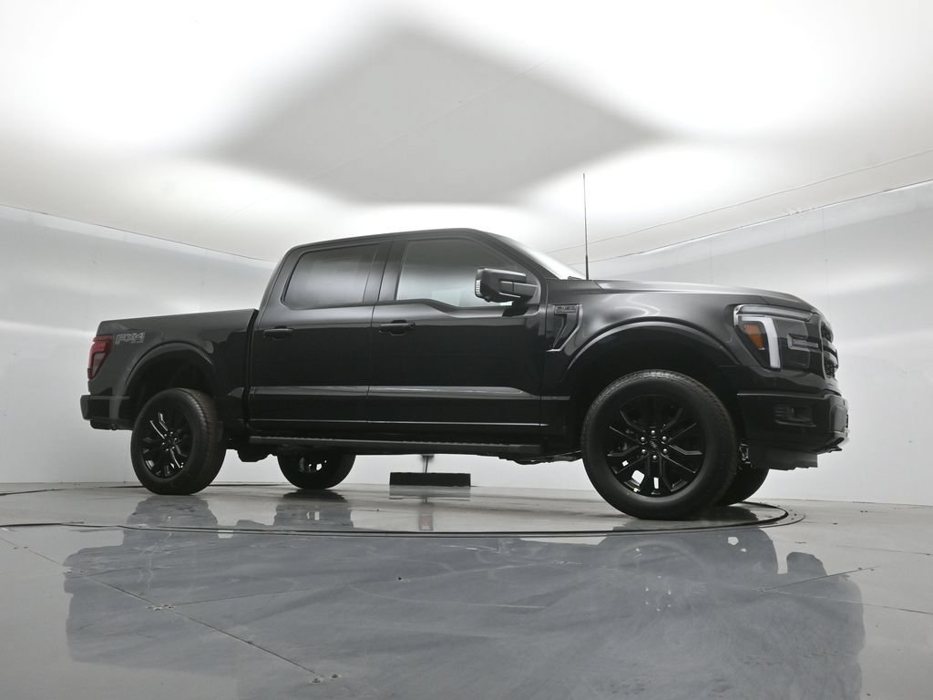 New 2026 Ford F150 Lariat w/ Equipment Group 501A Mid AWD/4WD image 3