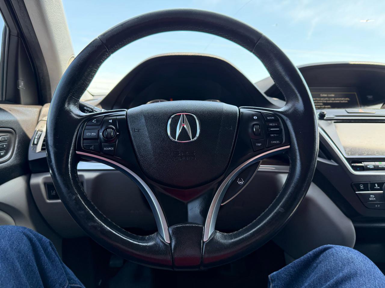 Used 2016 Acura MDX FWD w/ Technology Package image 23