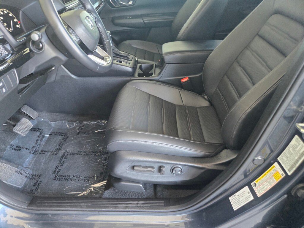 Certified 2025 Honda CR-V EX-L image 20