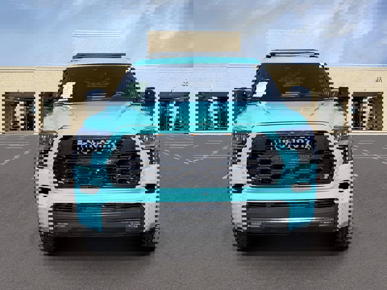 Used 2026 Toyota Sequoia TRD Pro w/ TRD Performance Package (TMS) image 2