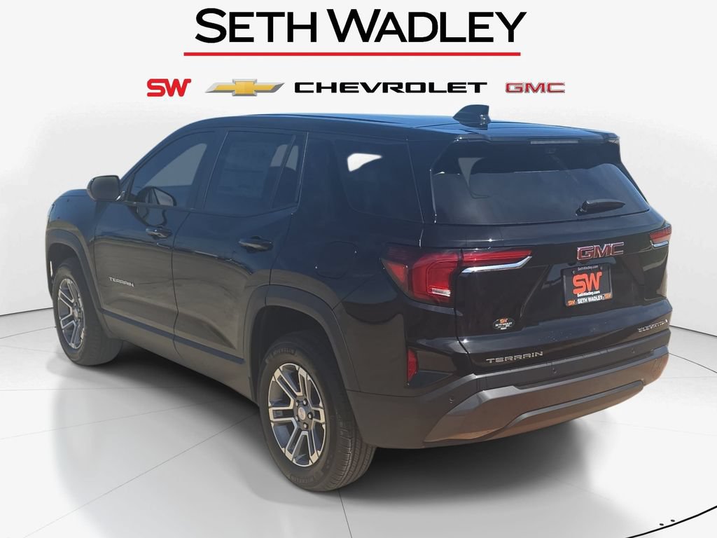 New 2026 GMC Terrain Elevation w/ Technology Package II FWD image 6