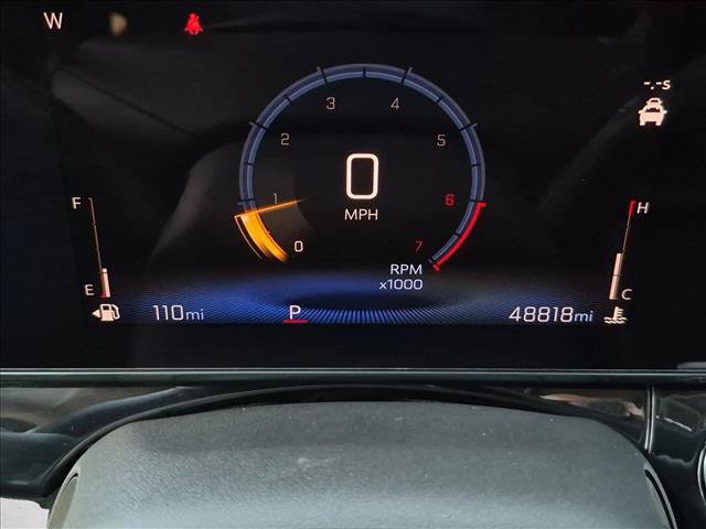 Used 2024 Chevrolet Trax ACTIV w/ Driver Confidence Package FWD image 11