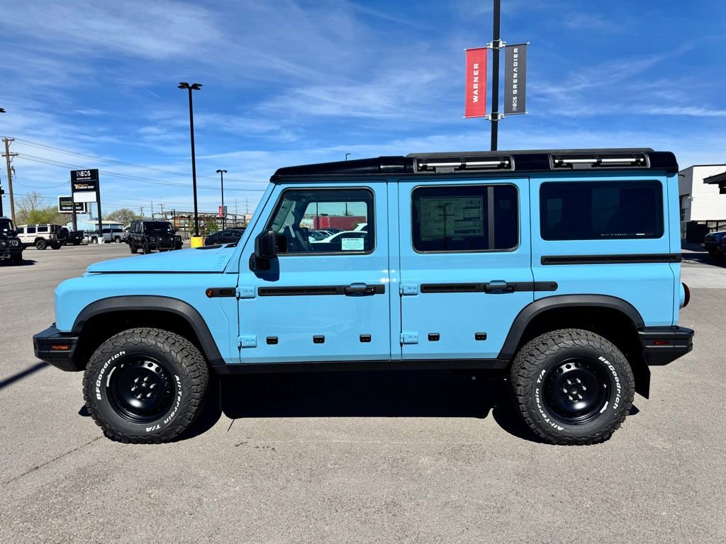 New 2026 INEOS Grenadier Trialmaster Edition image 2