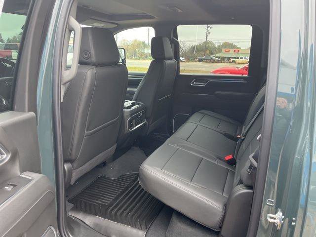 New 2026 Chevrolet Silverado 2500 LTZ w/ LTZ Plus Package image 9