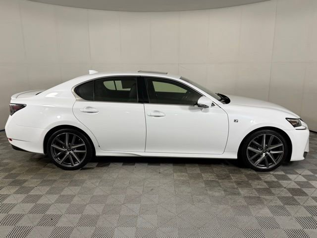 Used 2020 Lexus GS 350 F Sport RWD image 9