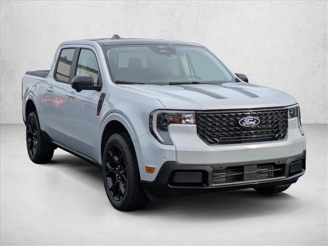 New 2026 Ford Maverick Lariat w/ Black Appearance Package image 6