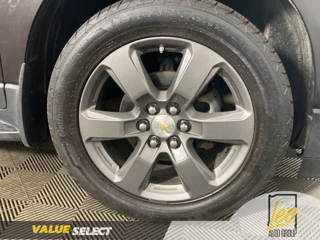 Used 2017 Chevrolet Traverse LT image 24