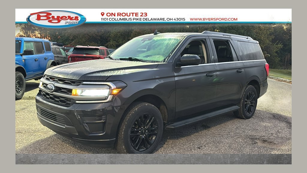 Used 2024 Ford Expedition Max XLT AWD/4WD image 1