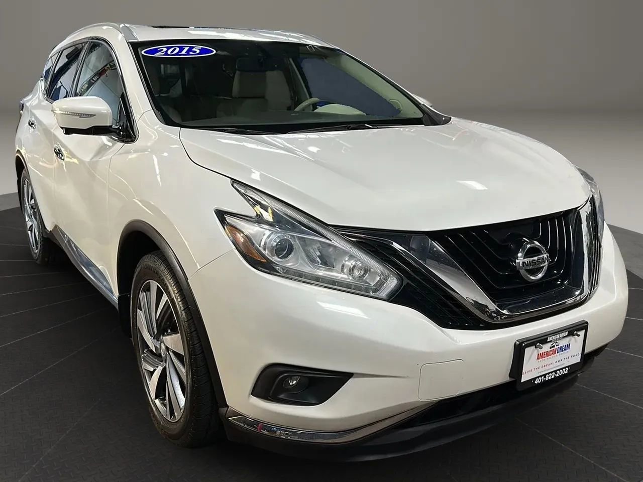 Used 2015 Nissan Murano Platinum w/ Platinum Technology Package image 7