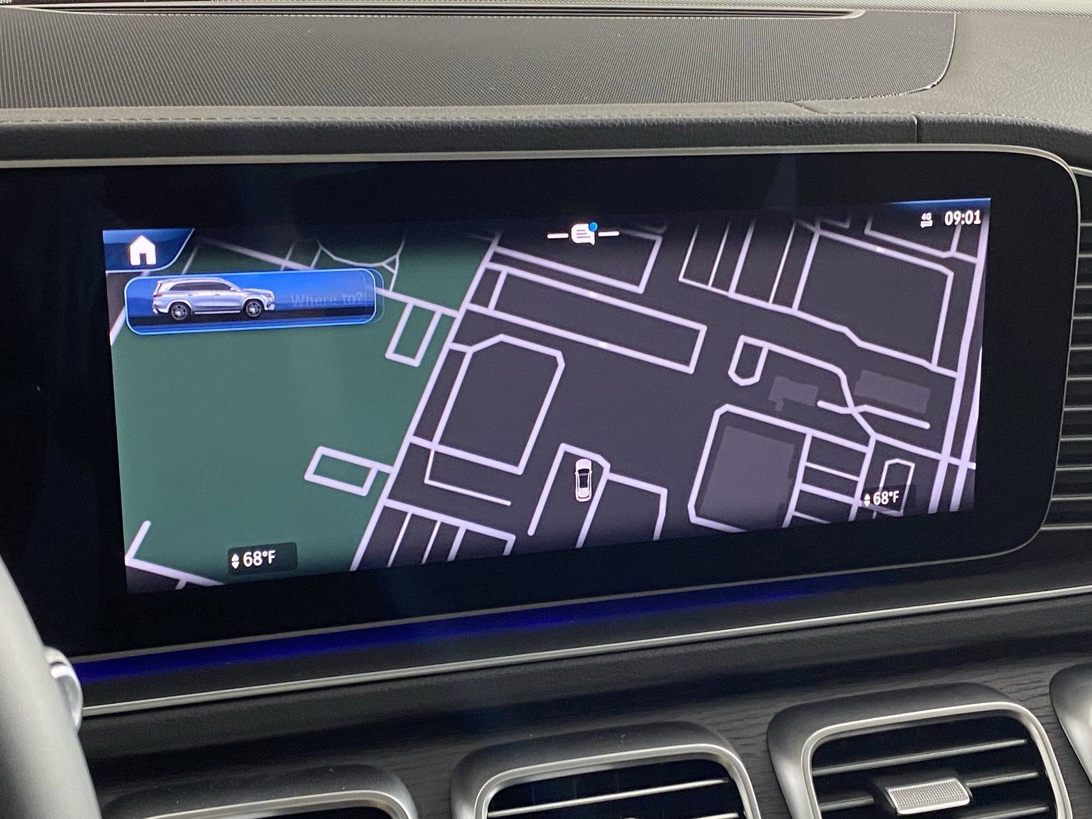 New 2025 Mercedes-Benz GLS 450 4MATIC image 25