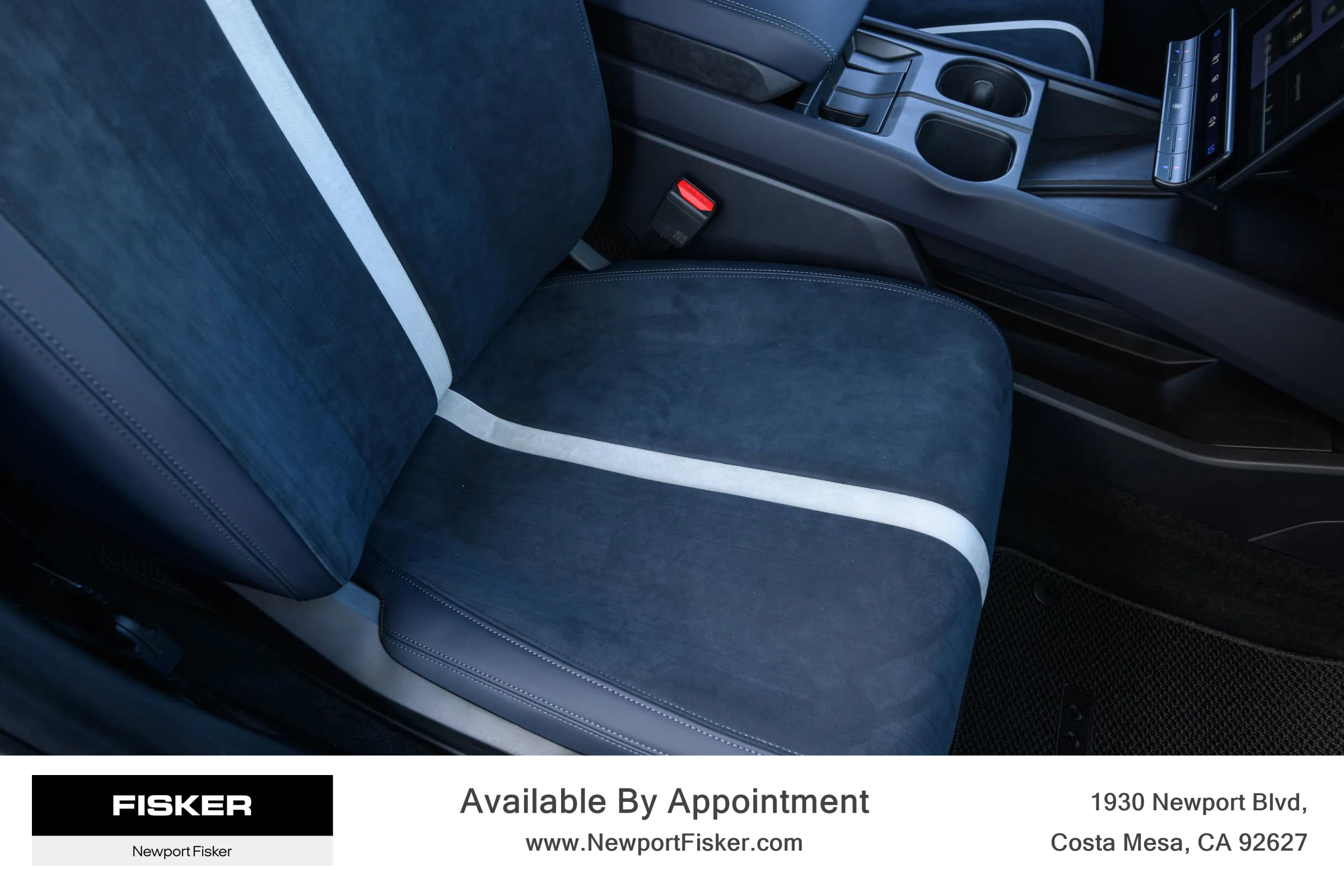 Used 2023 Fisker Ocean One image 34